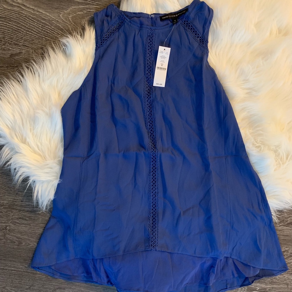 WHBM Peony Shell